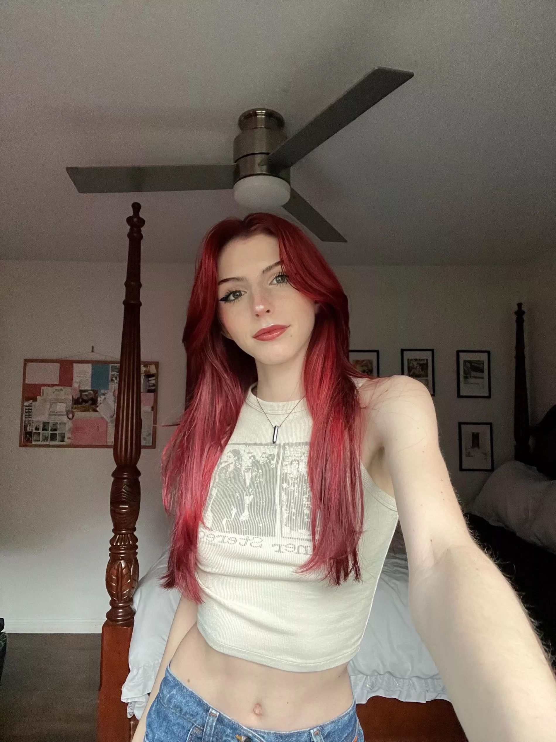 does this top fit me correctly? posted by r3dh3ads1vt