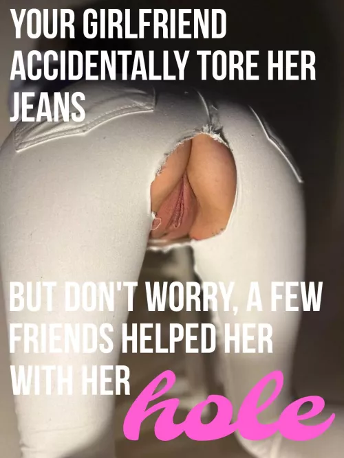 Don't worry, she'll be fine by Nastyyyypuss