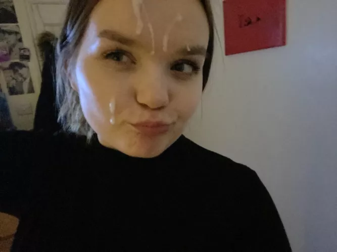 Facial + Interview = Job secured 🥰 by crystaliiser