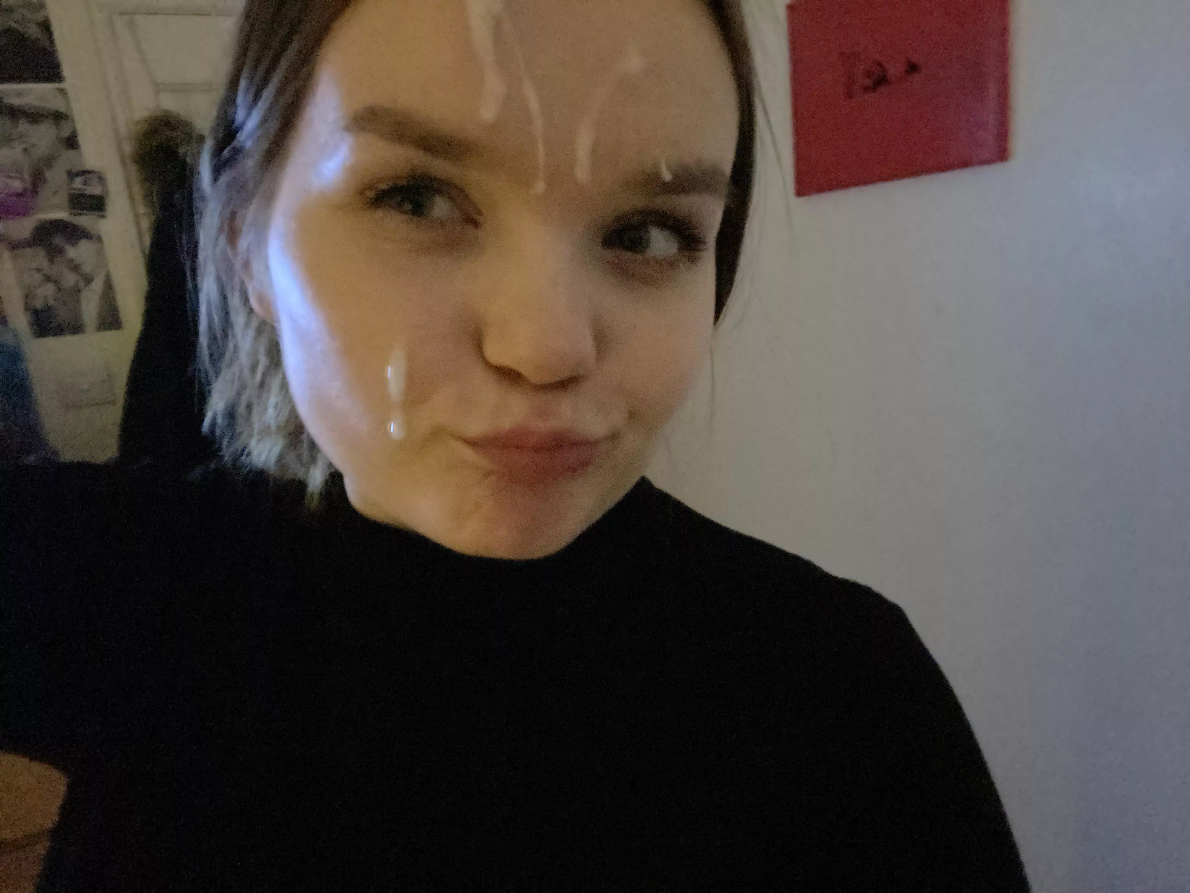 Facial + Interview = Job secured 🥰 posted by crystaliiser