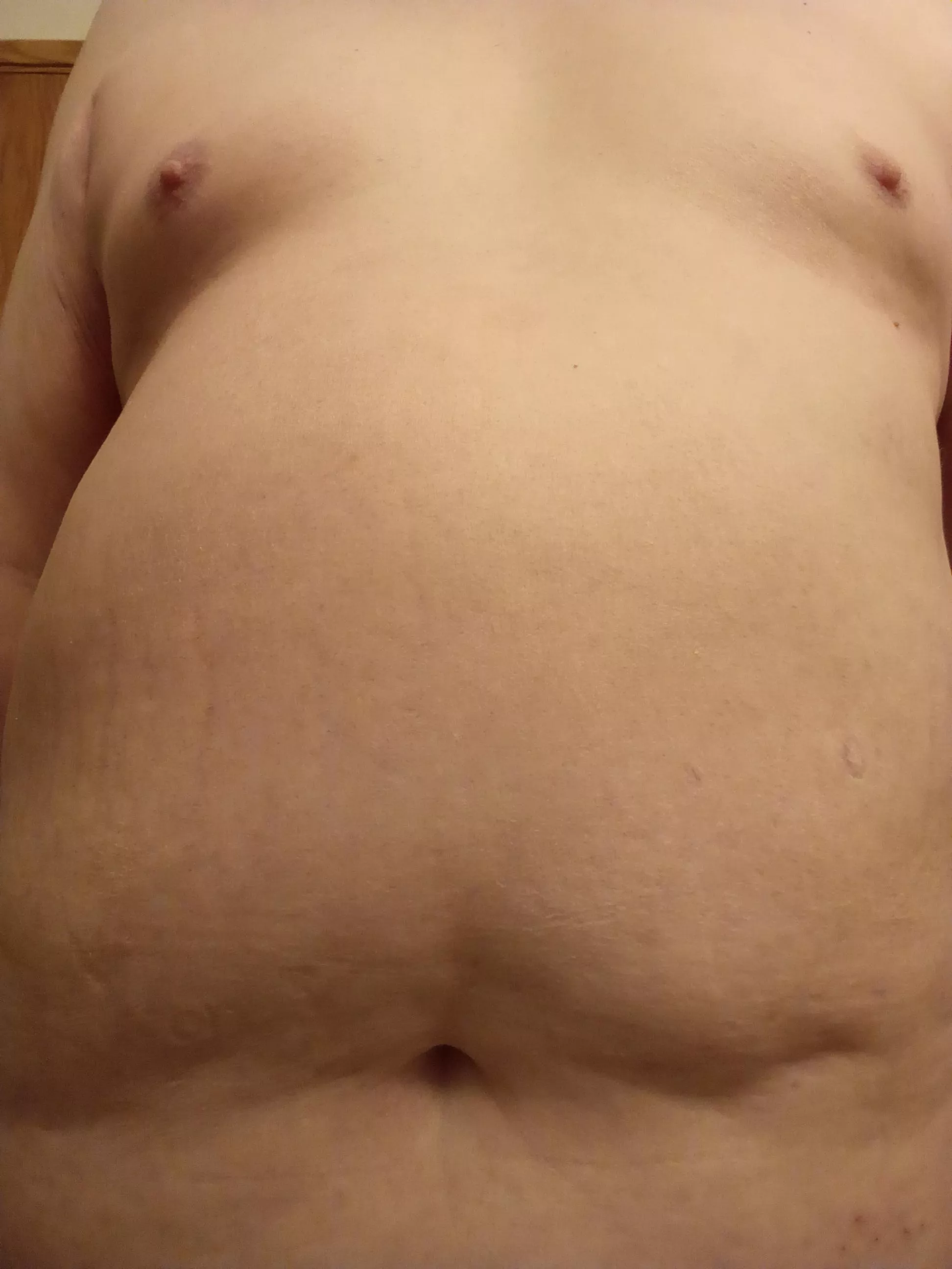 Fat boy needs cuddling posted by gainingpiggyboi