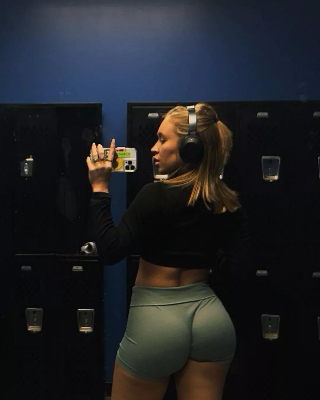 Feel the Burn posted by Chootiepie