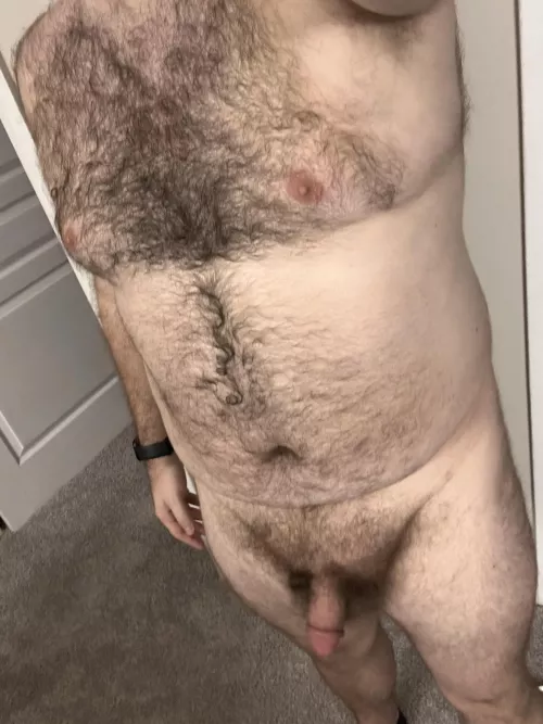 Getting home from the gym all sweaty and horny 😈 by hollyveryjolly