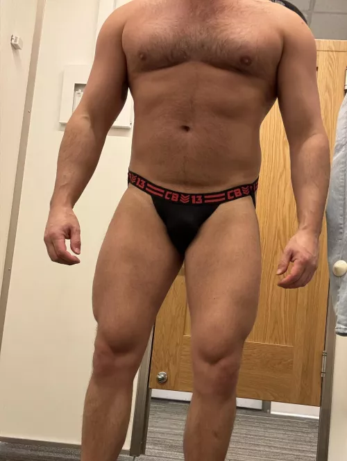 Getting some new things by Seahiker86