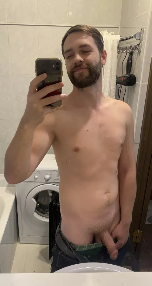 Good evening! Am I your type? by Key_Professional9905