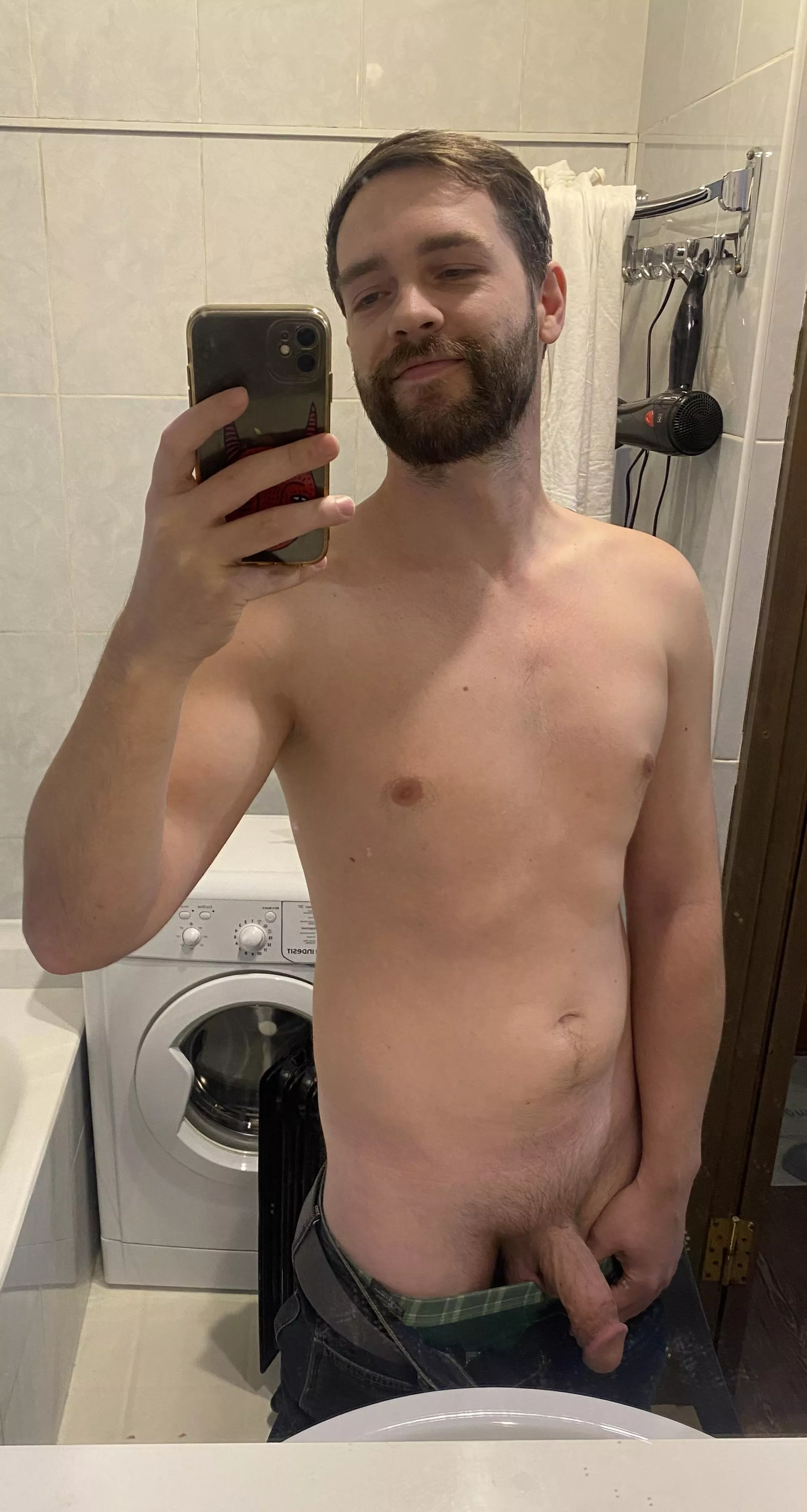 Good evening! Am I your type? posted by Key_Professional9905