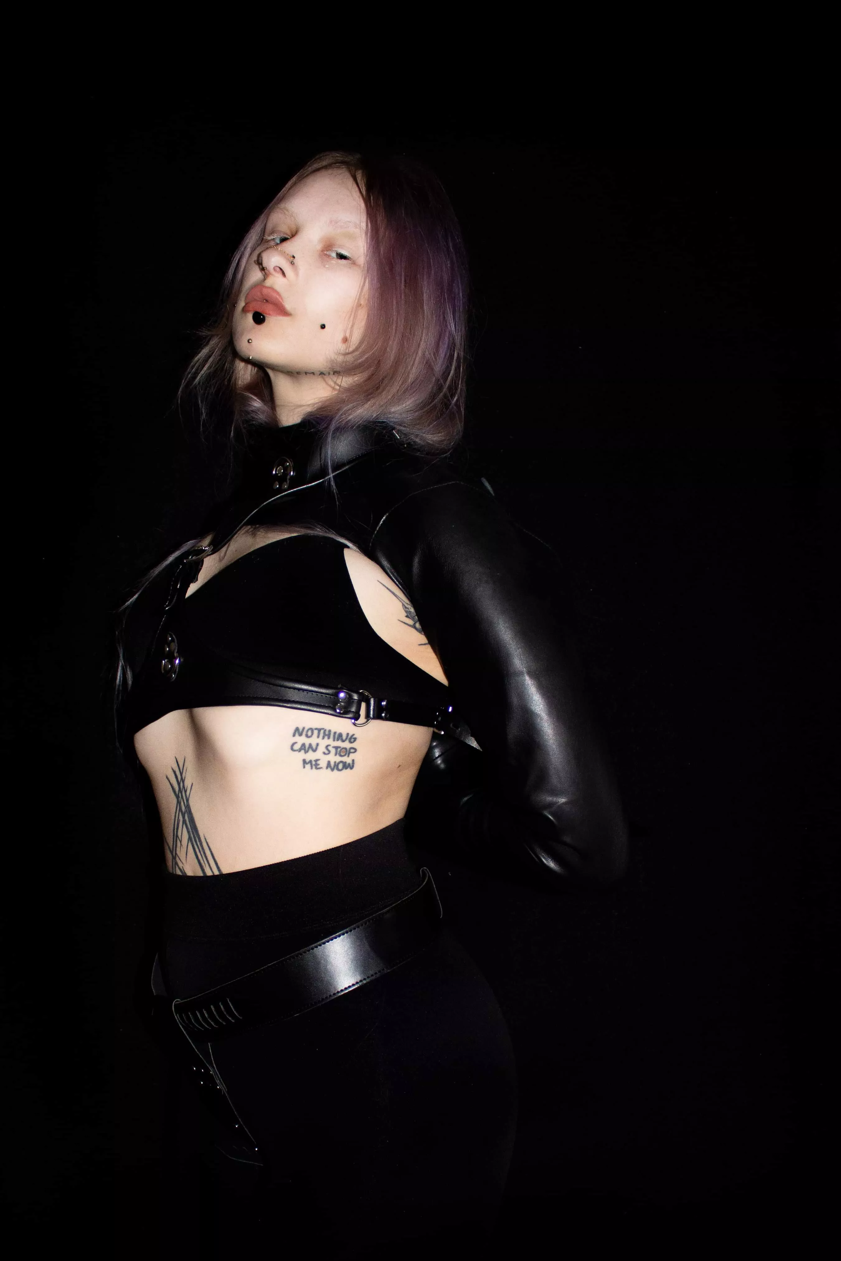 Guaranteed no touching!  posted by yourvenusdoom