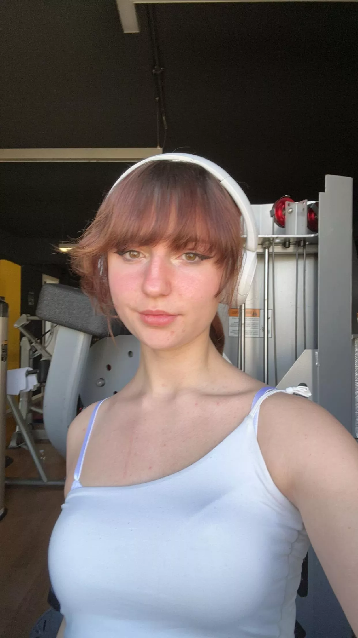 gym atm [F] posted by j1george