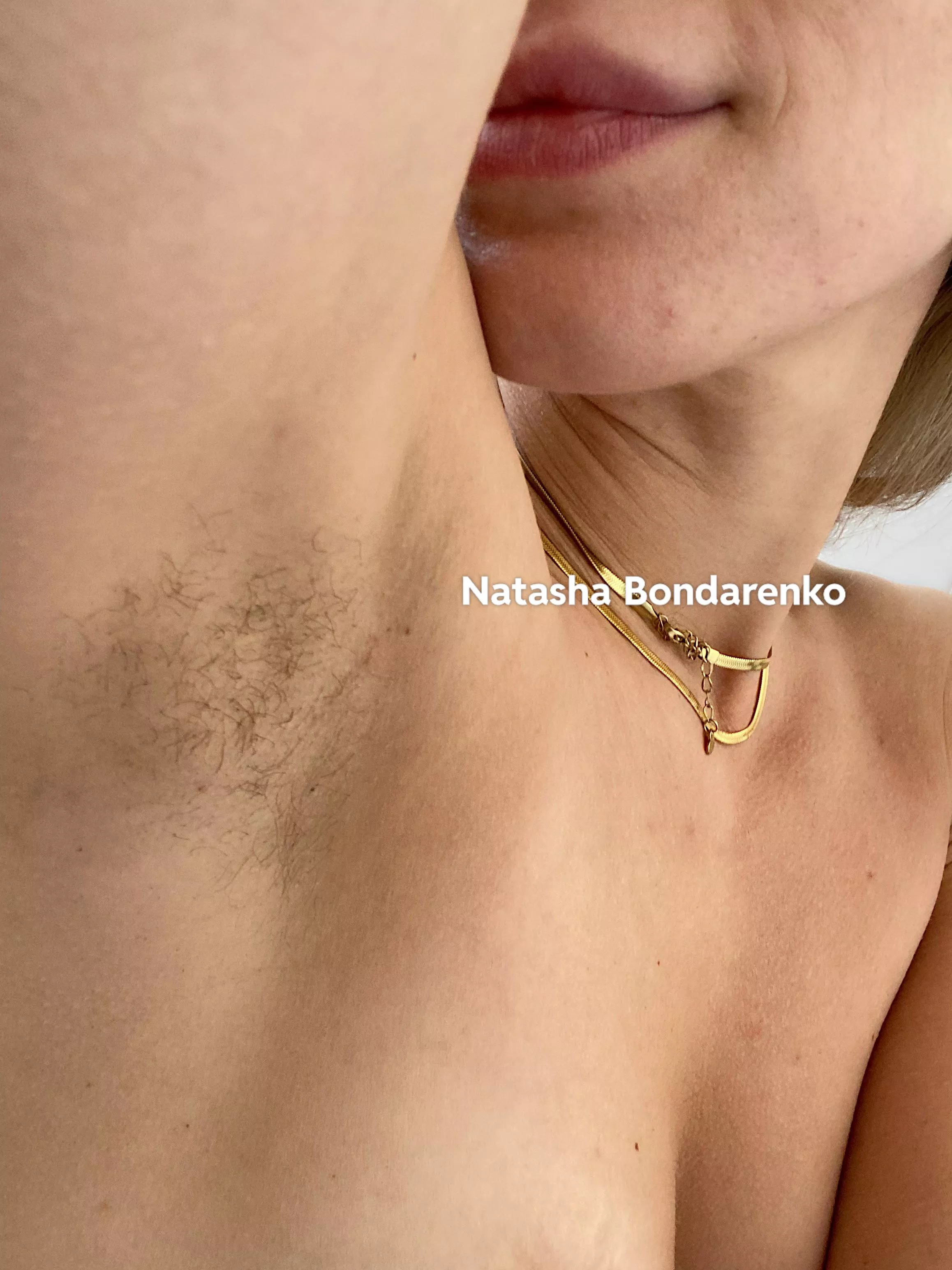 Hair time… after my workout posted by NatyBond_OF