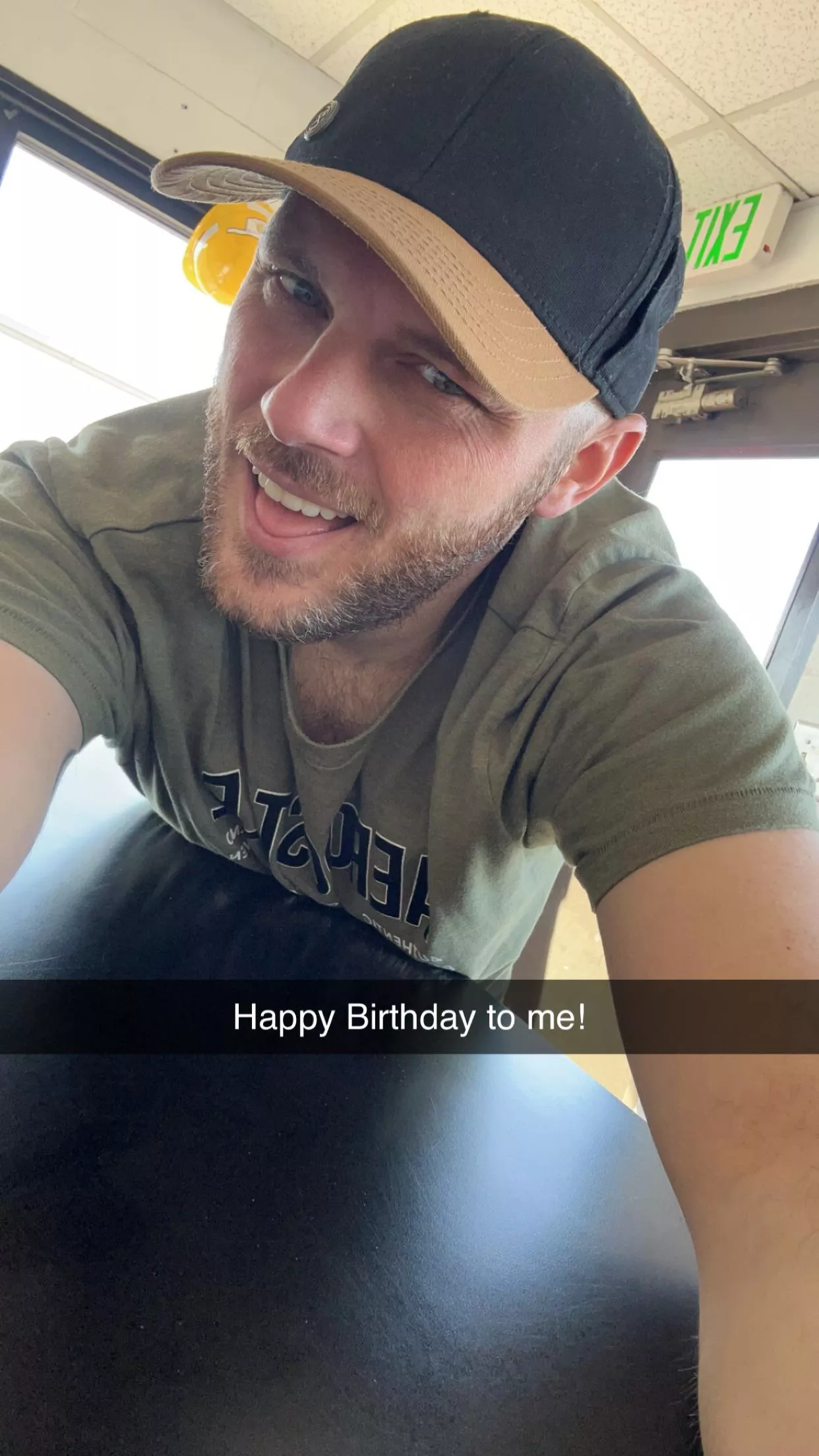 Happy Birthday to me posted by Mission_Doctor8811