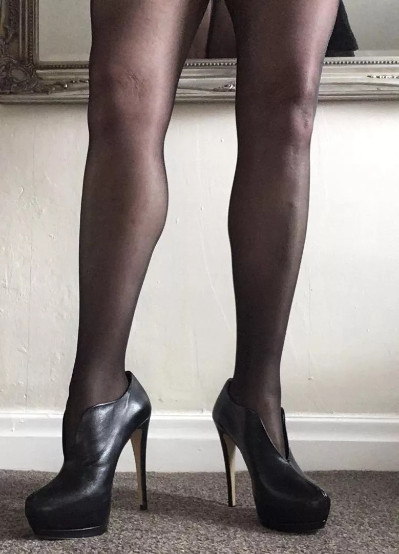 Heels on feet very high heels posted by Kellieblue_Mistress