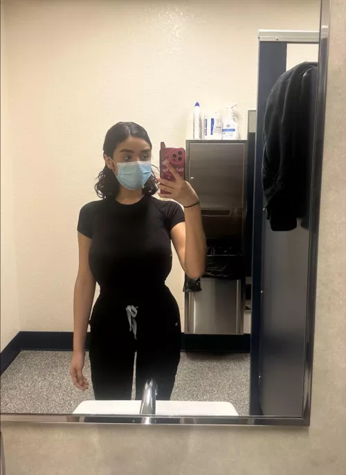 Hello nurse kitty by New_Toe1755