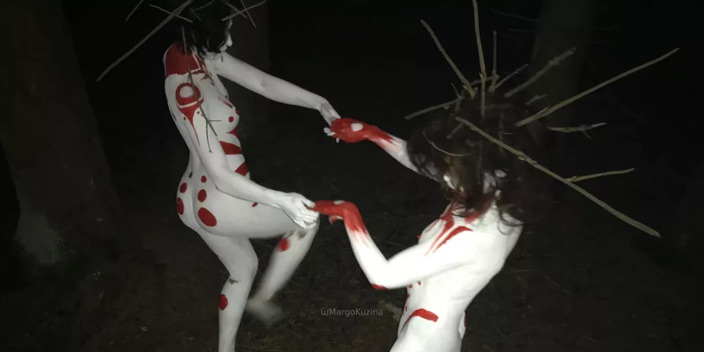 Herb Brides (Margo Kuzina and Didiwama) [Pathologic 2] by MargoKuzina