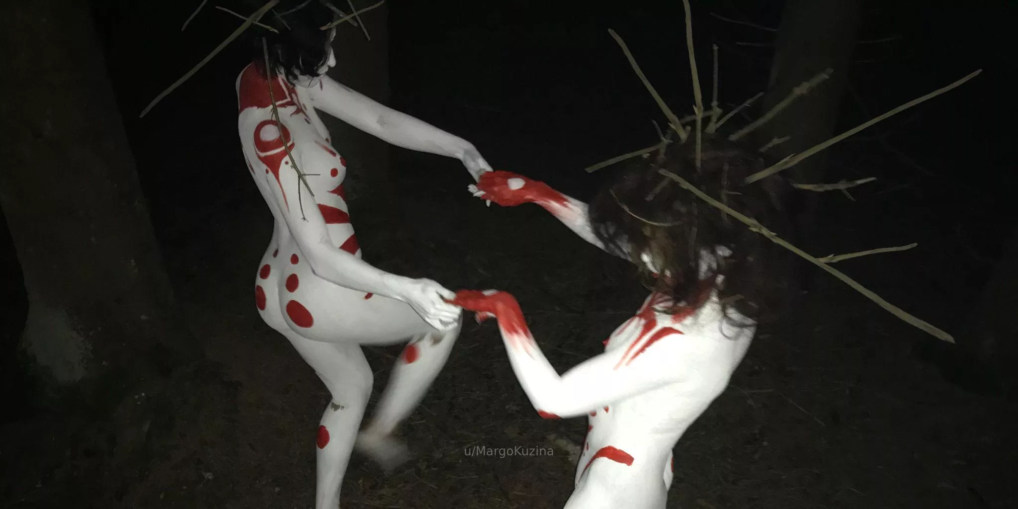 Herb Brides (Margo Kuzina and Didiwama) [Pathologic 2] posted by MargoKuzina