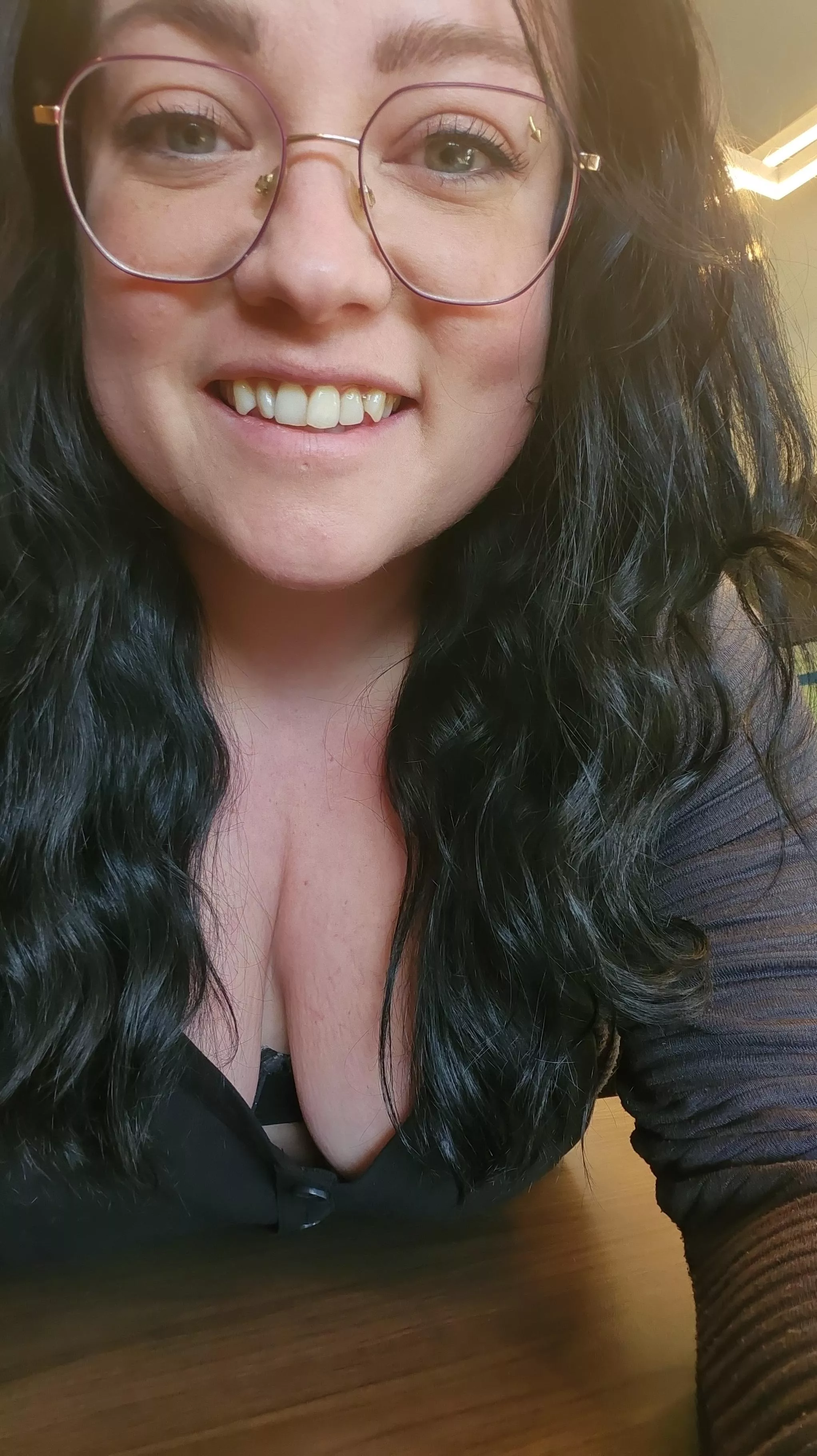 Horny at work  posted by Jaded-Room3602