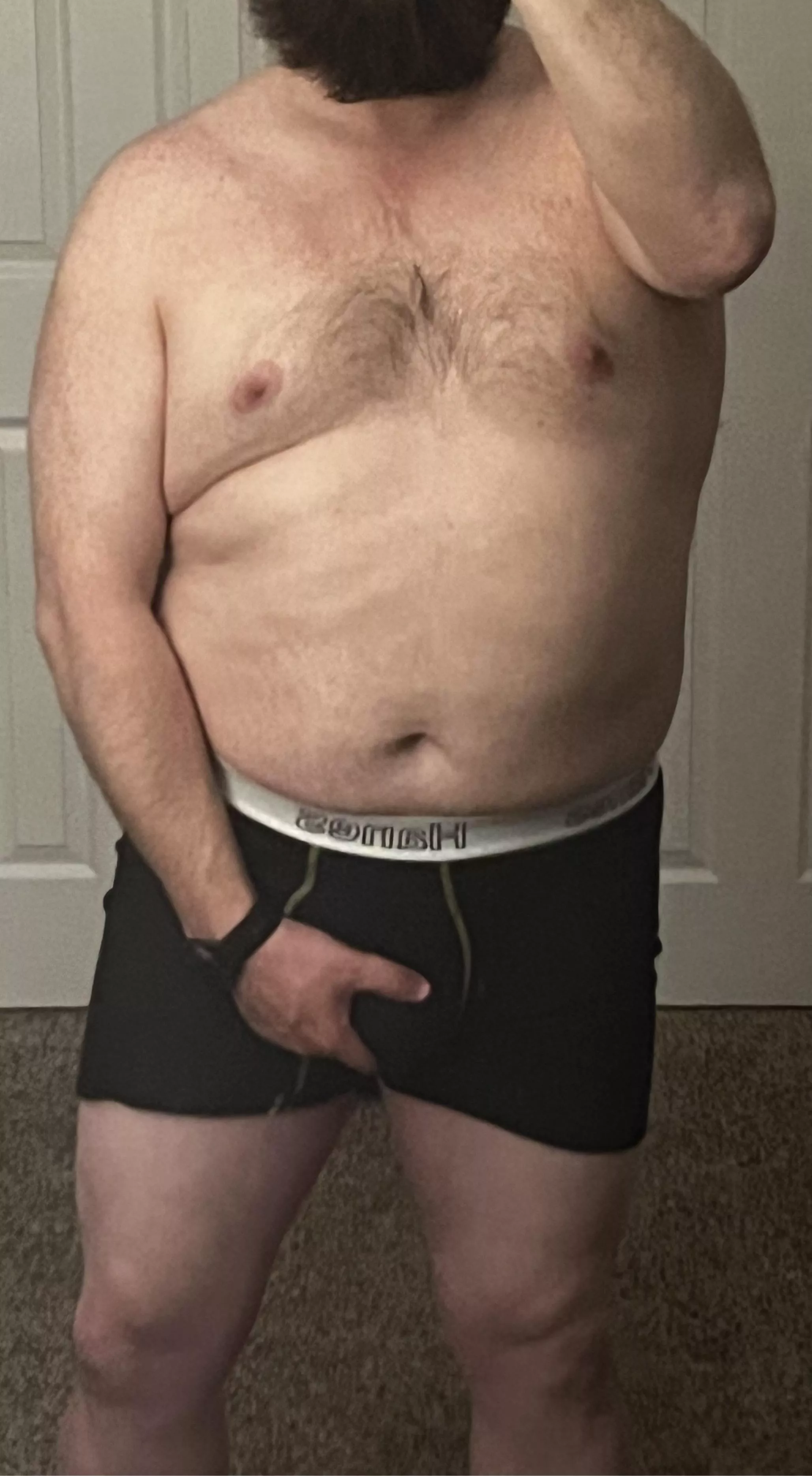 Howdy! posted by EnvironmentalJoke729