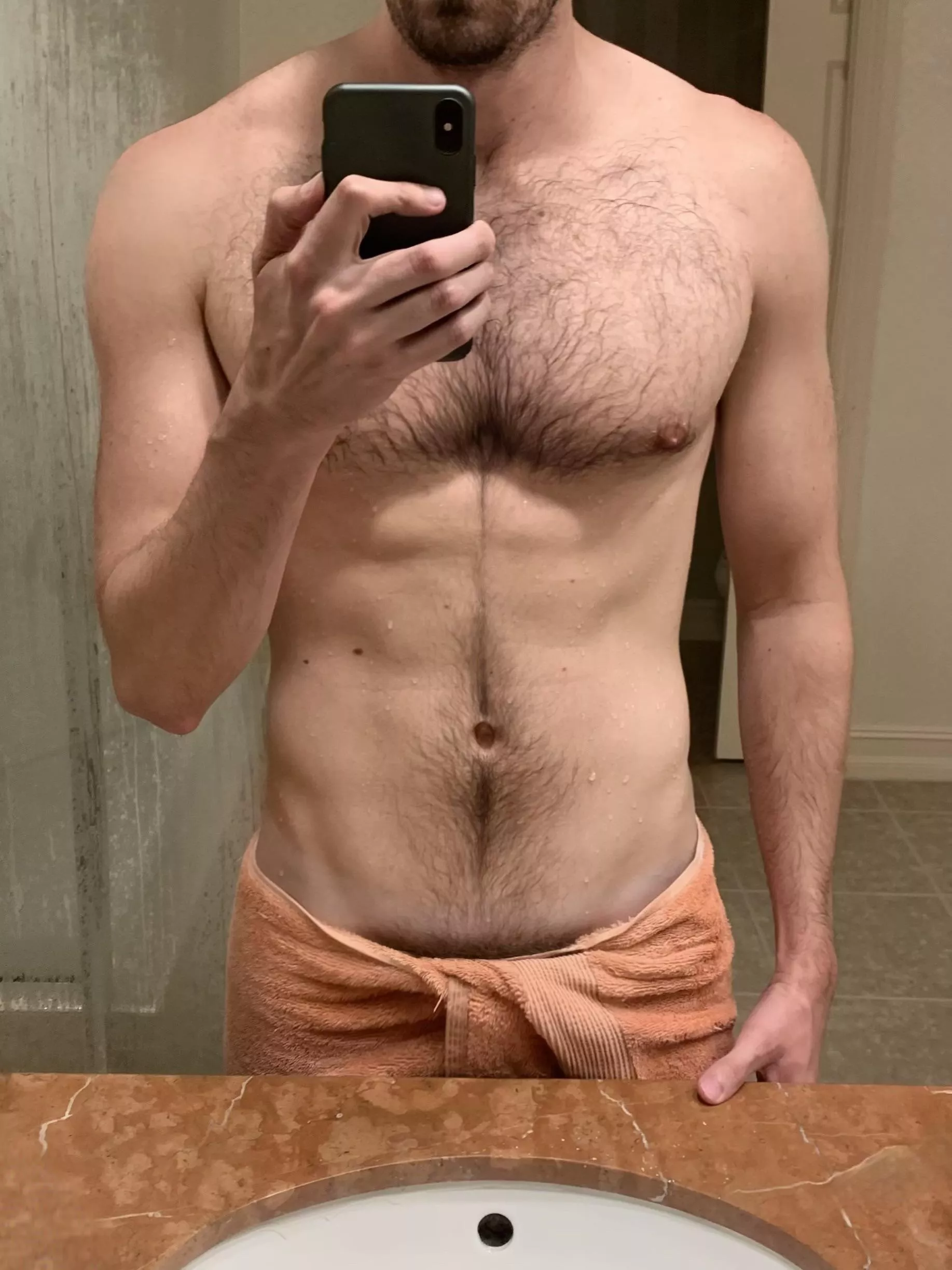 I can’t decide. Should I keep the fur or trim? posted by otterbrawn