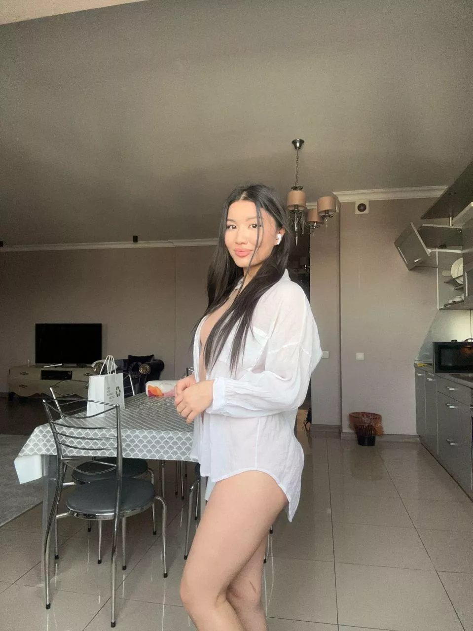 I hope this brightens your day posted by PetiteSexyKitty