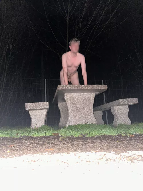 I just needed some fresh air by milkadergrosse