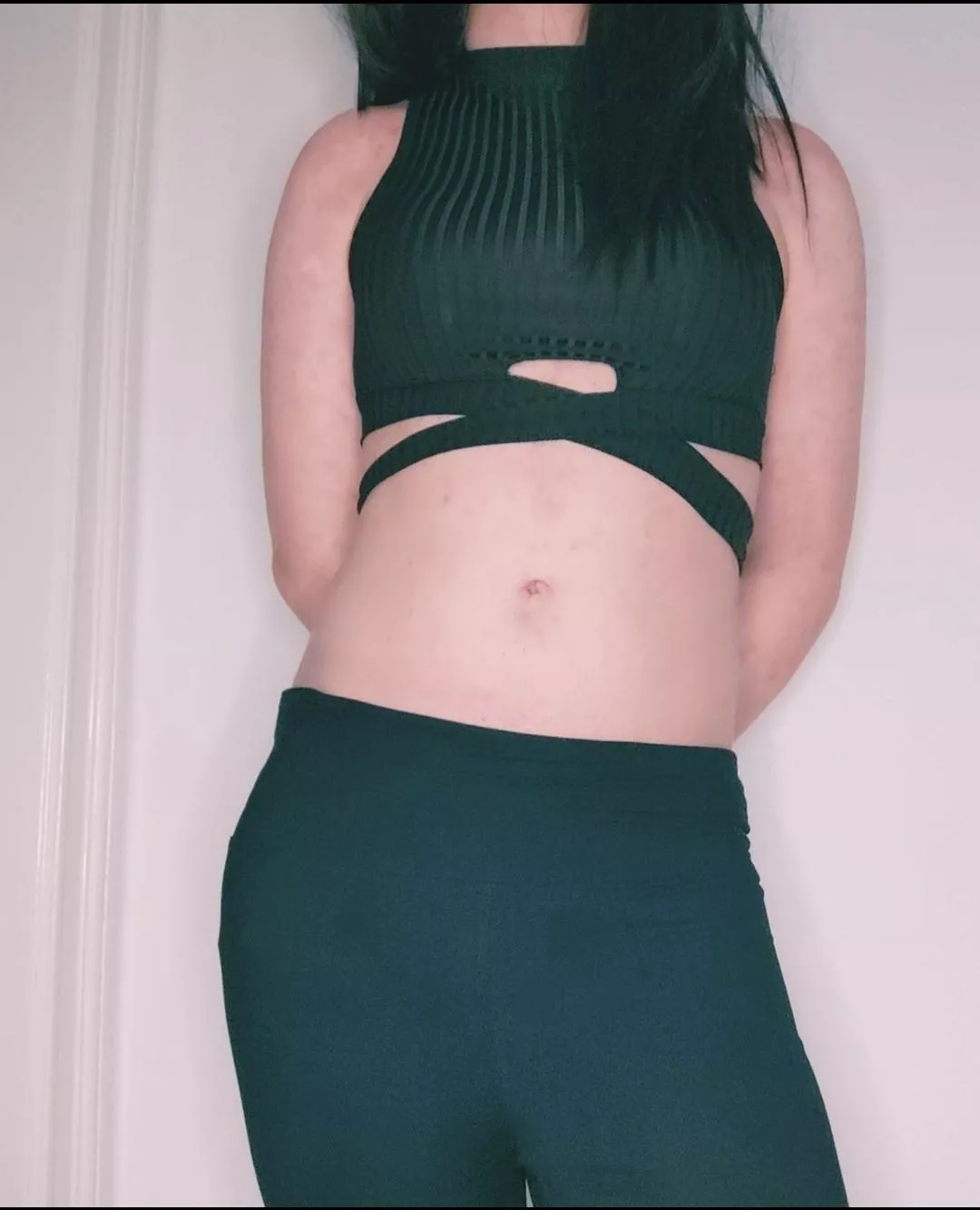 I really need a more than just sportswear in my wardrobe. Any recommendations?  posted by Peachy_Jacklyn