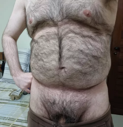 I want to feel your hands all over me  by valpld