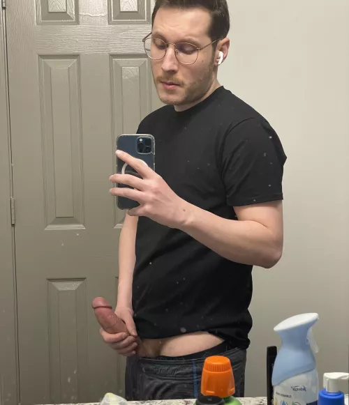 I’ll clean my mirror when I’m dead (32) by RichardFappington