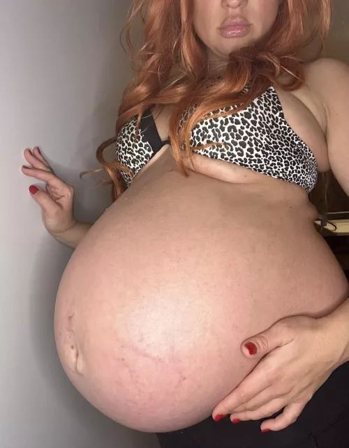 I'm Ready When You Are by PreggoMilf2023