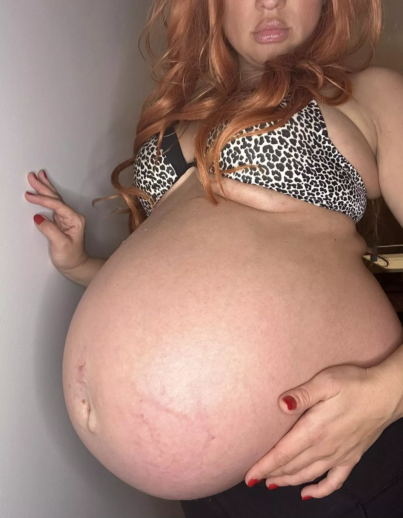 I'm Ready When You Are posted by PreggoMilf2023