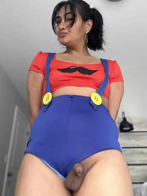 I'm sorry I'm so tiny 😢 by MissDelimmuh