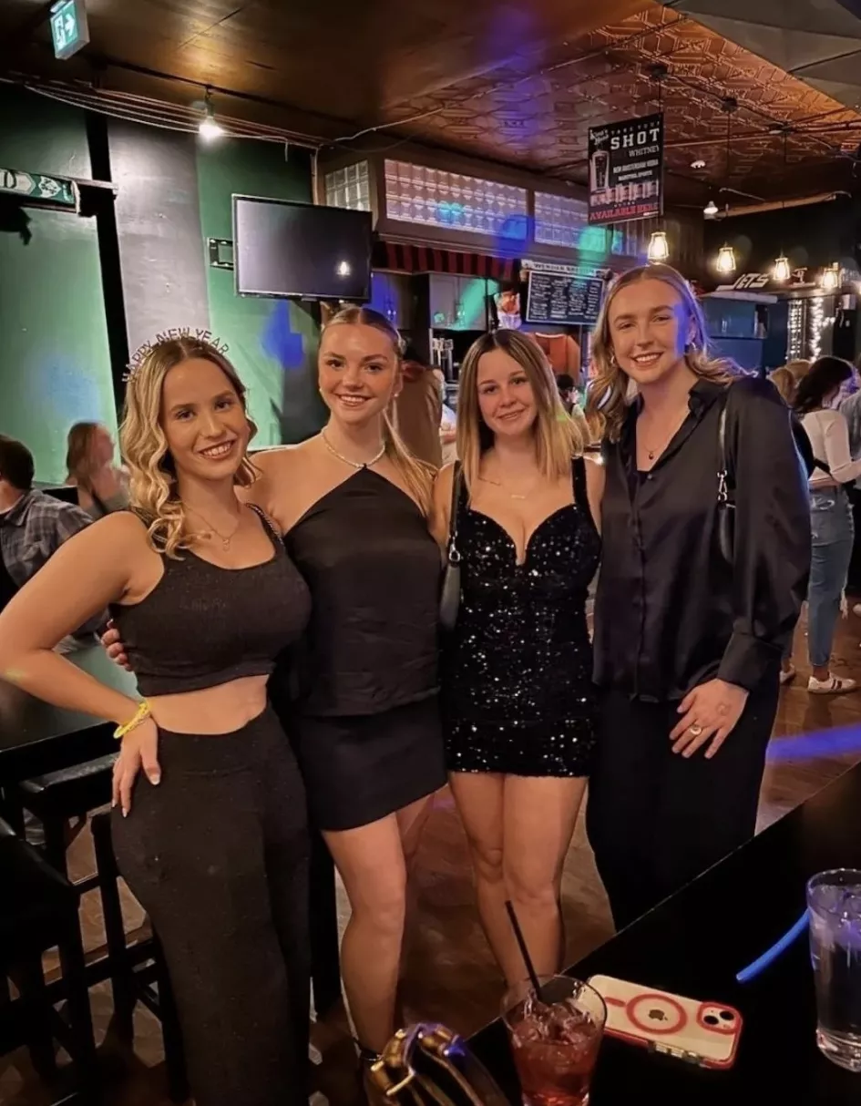 In What Order Would You Kiss At Midnight? posted by Yourpervfriend