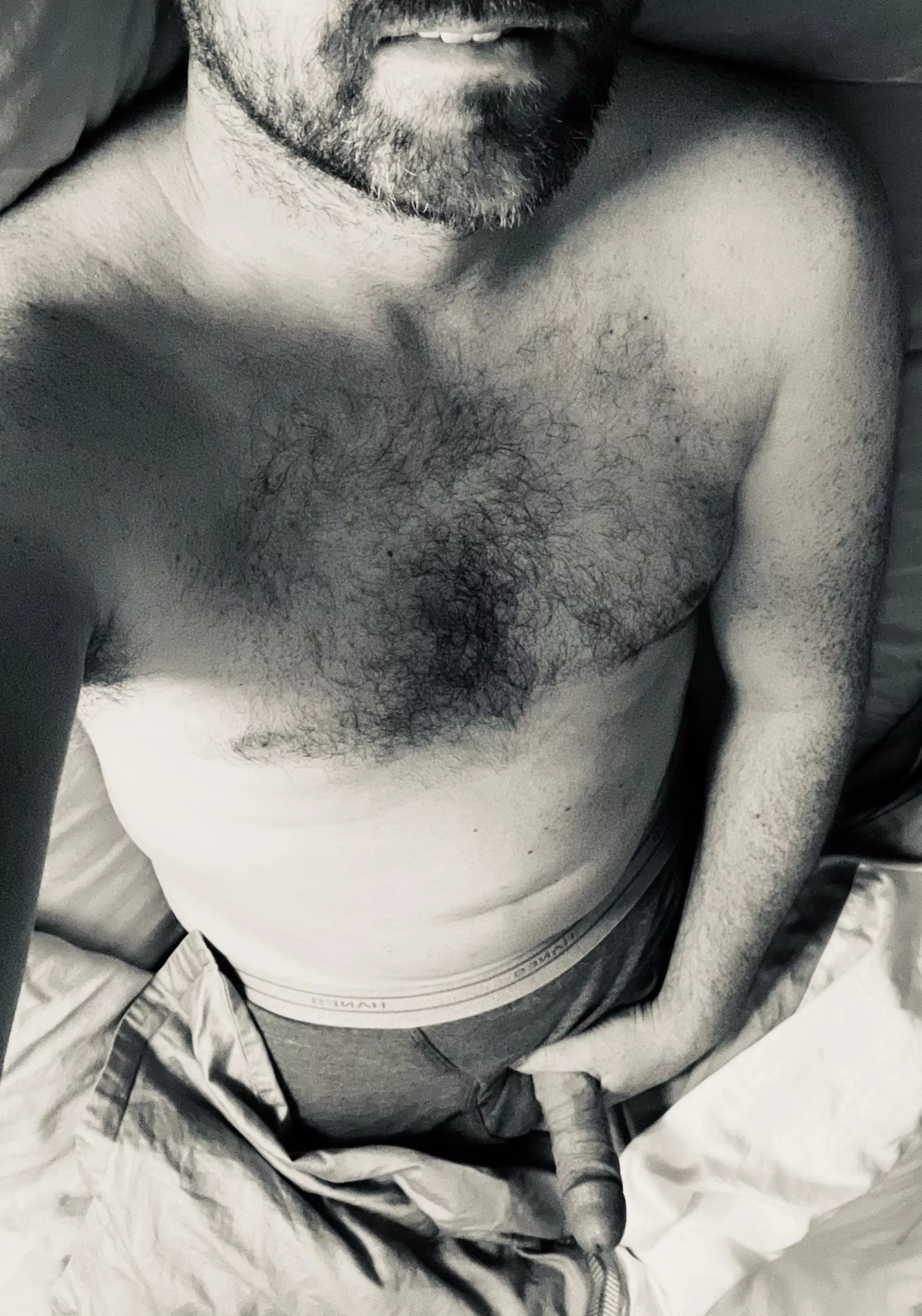 Is bed your favorite place to be too? posted by futuristicrobot