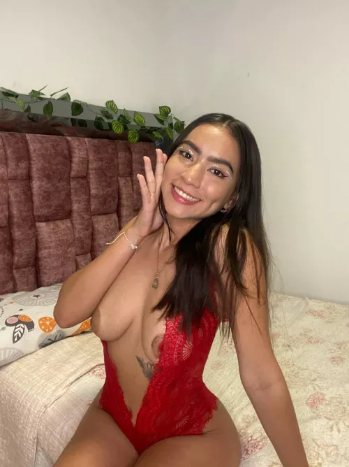 is it true that you like 18yo latina girls? by linearneonate73