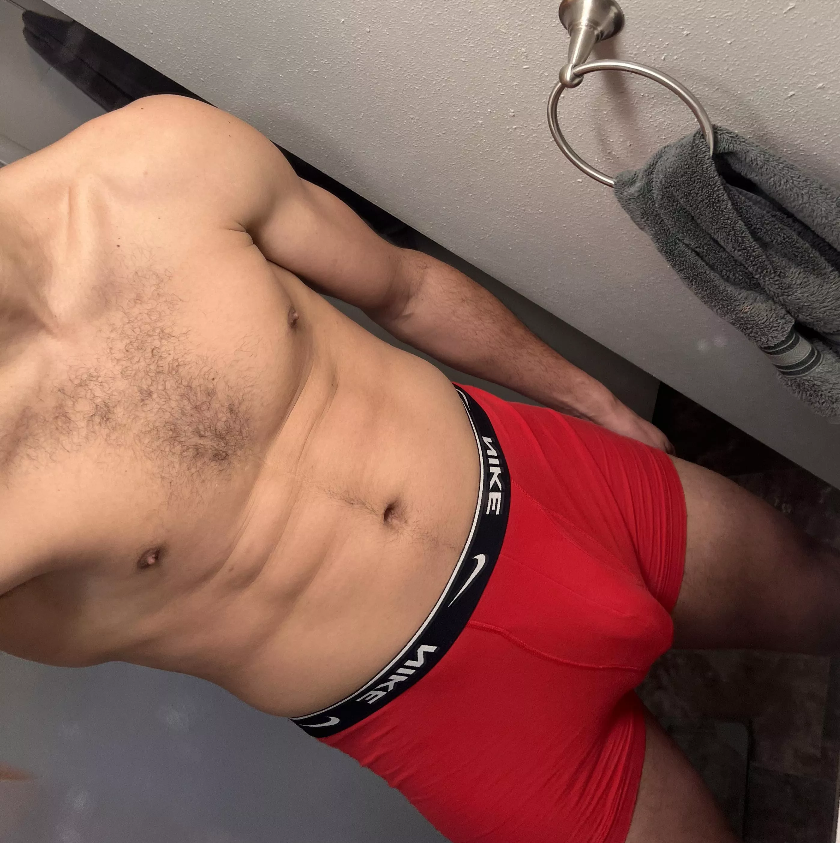 Is red my color? posted by jumpjumpOF