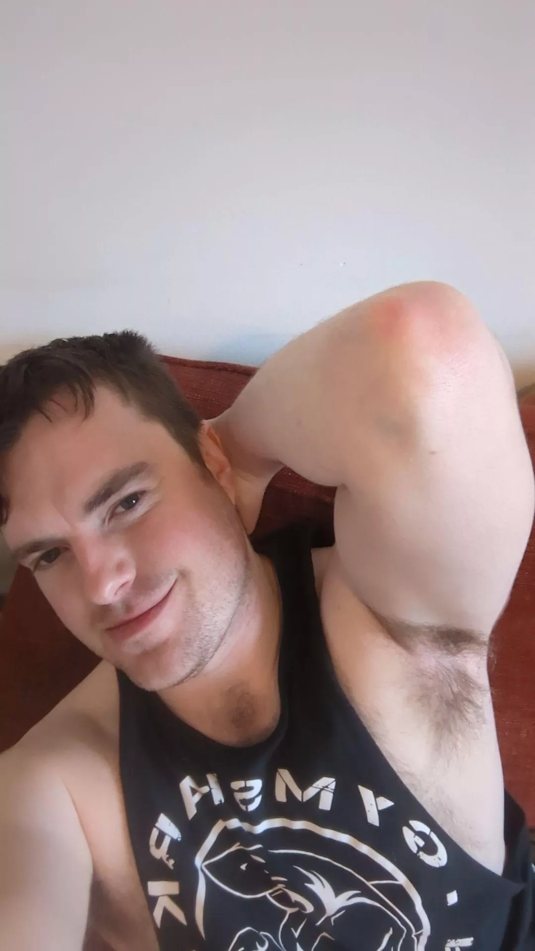 It's finally warm enough not to wear a jumper  posted by dsiktug14