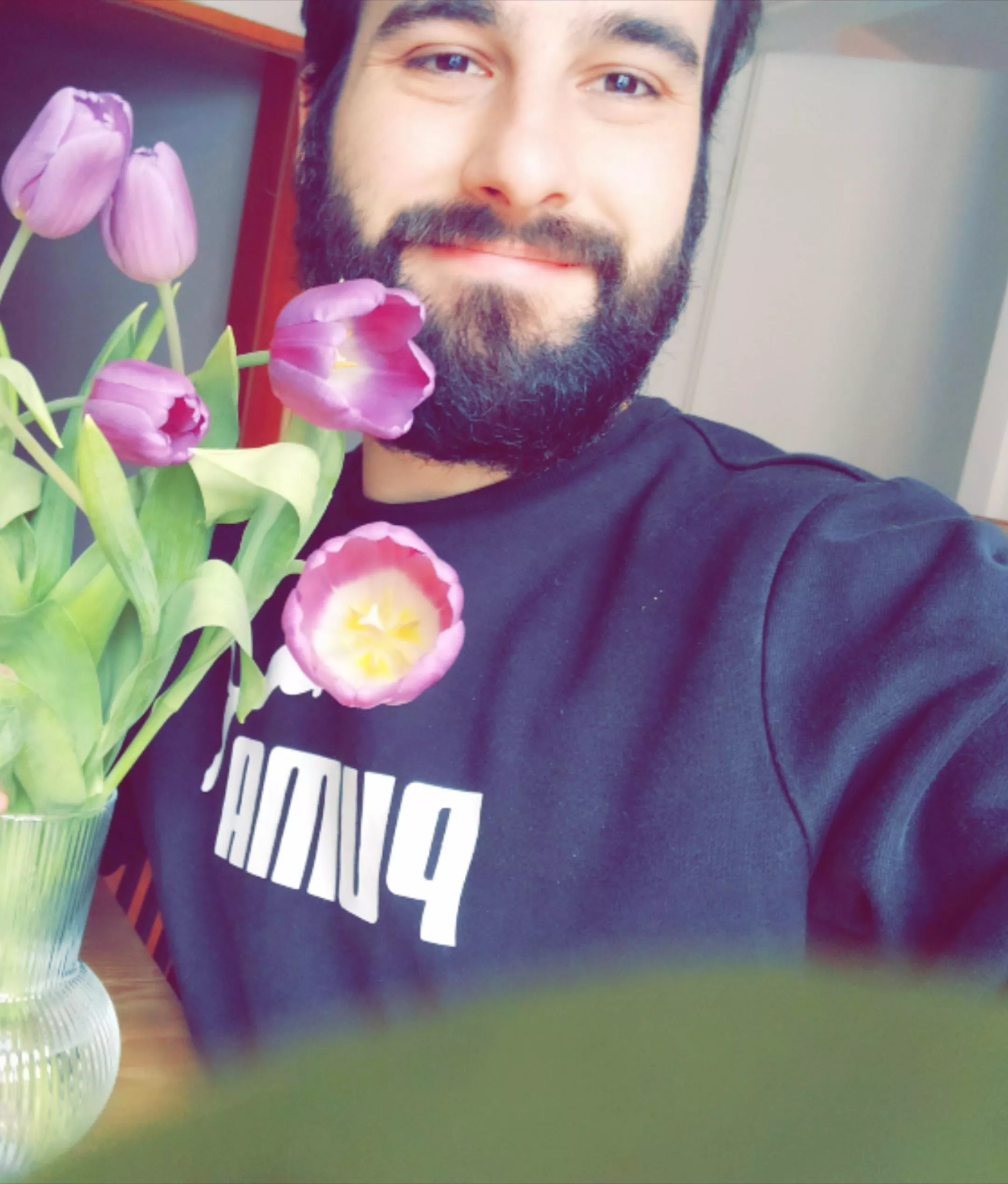 It's getting spring 🌷☀ Hope you all enjoy the warm weather  ☺ posted by Eartling2023