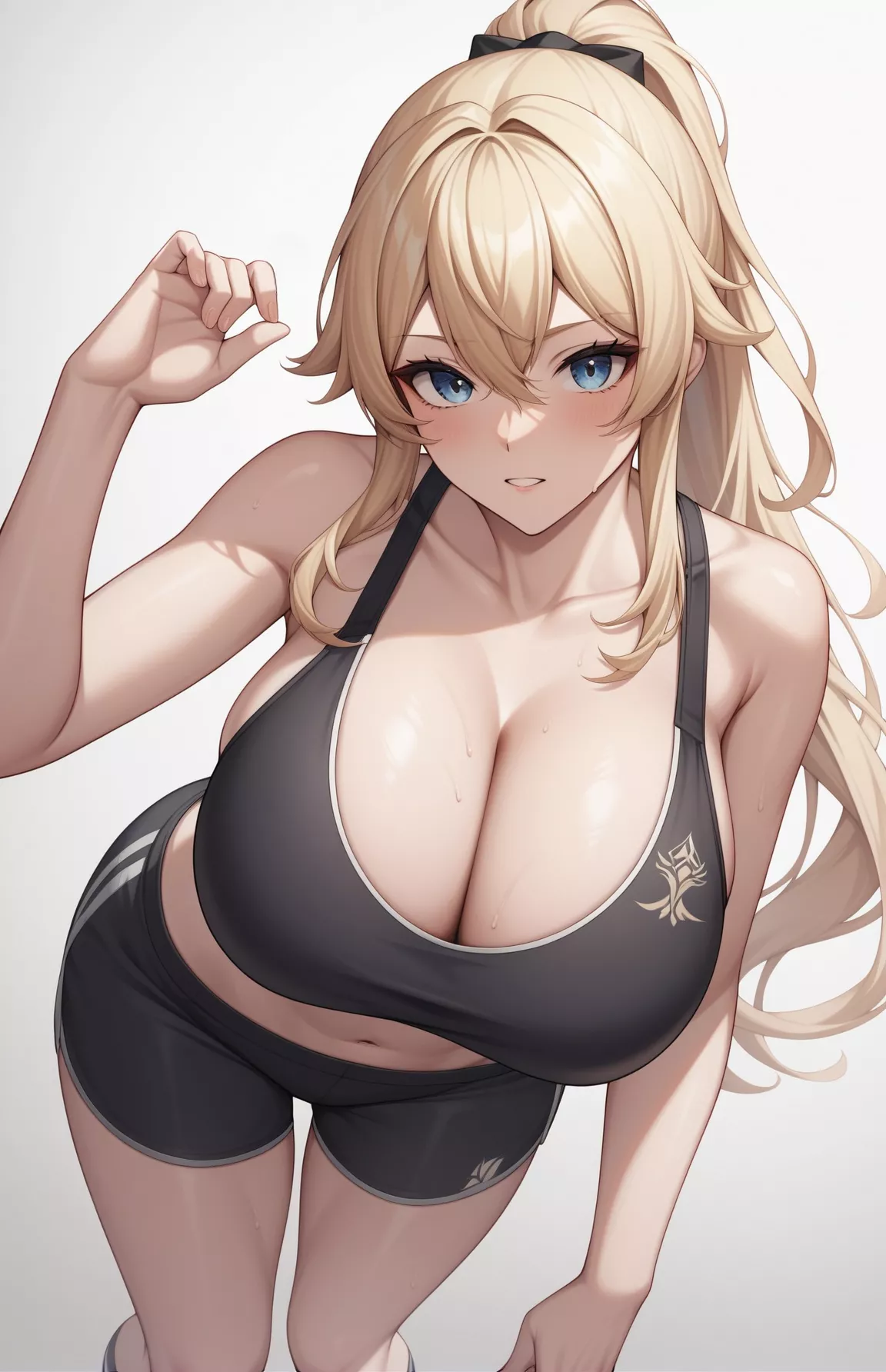 Jean [Genshin Impact] posted by CheetahSperm18