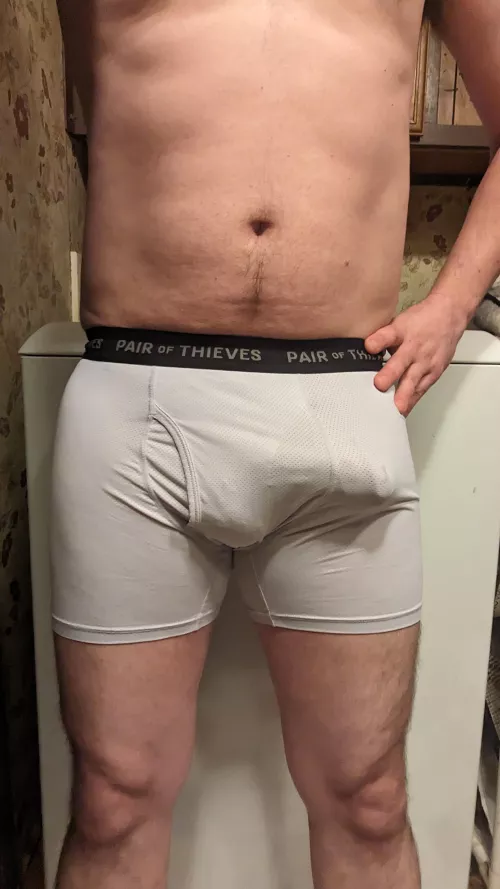 Just getting ready for the day by Pale_Coconut8636