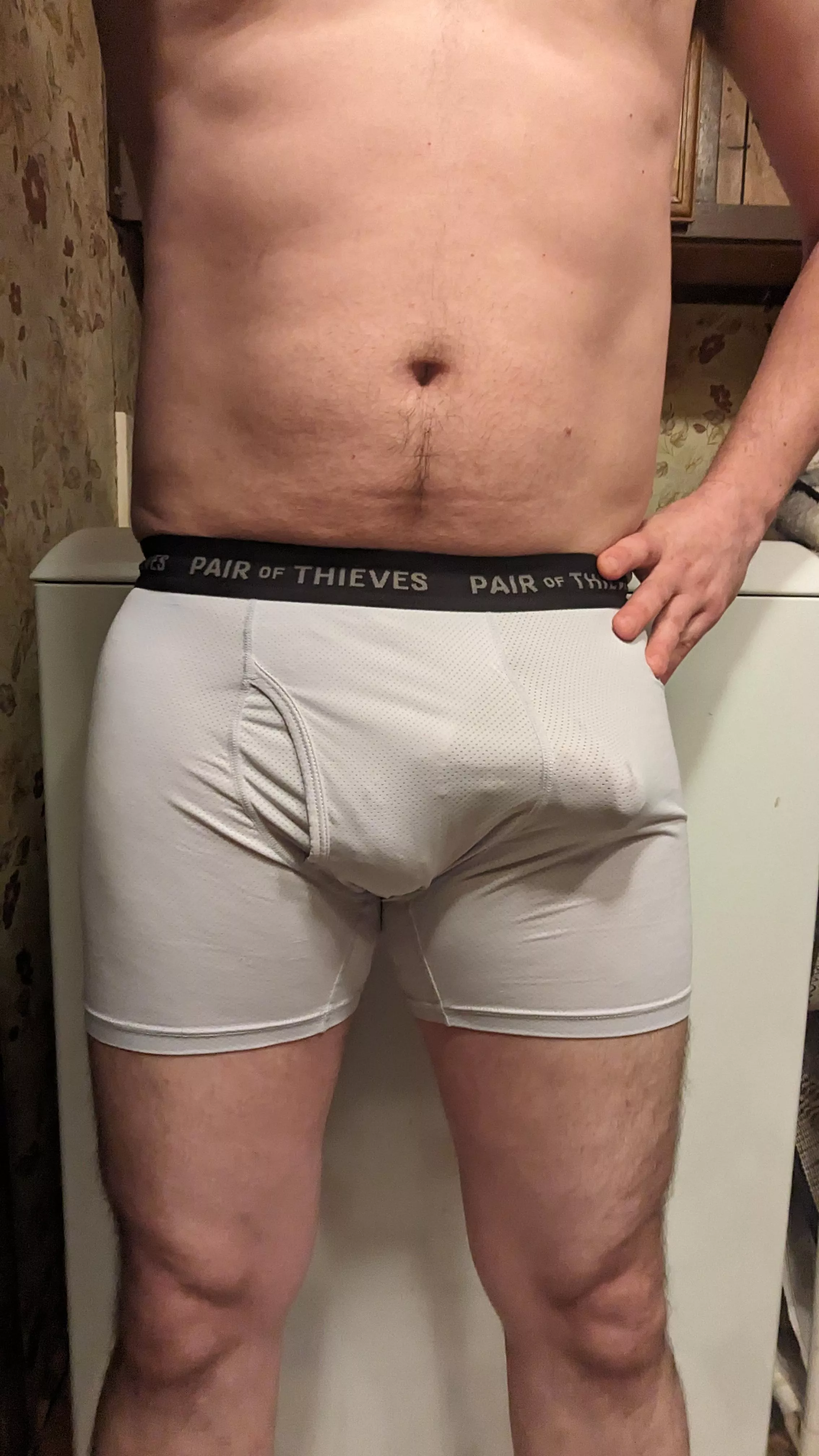 Just getting ready for the day posted by Pale_Coconut8636