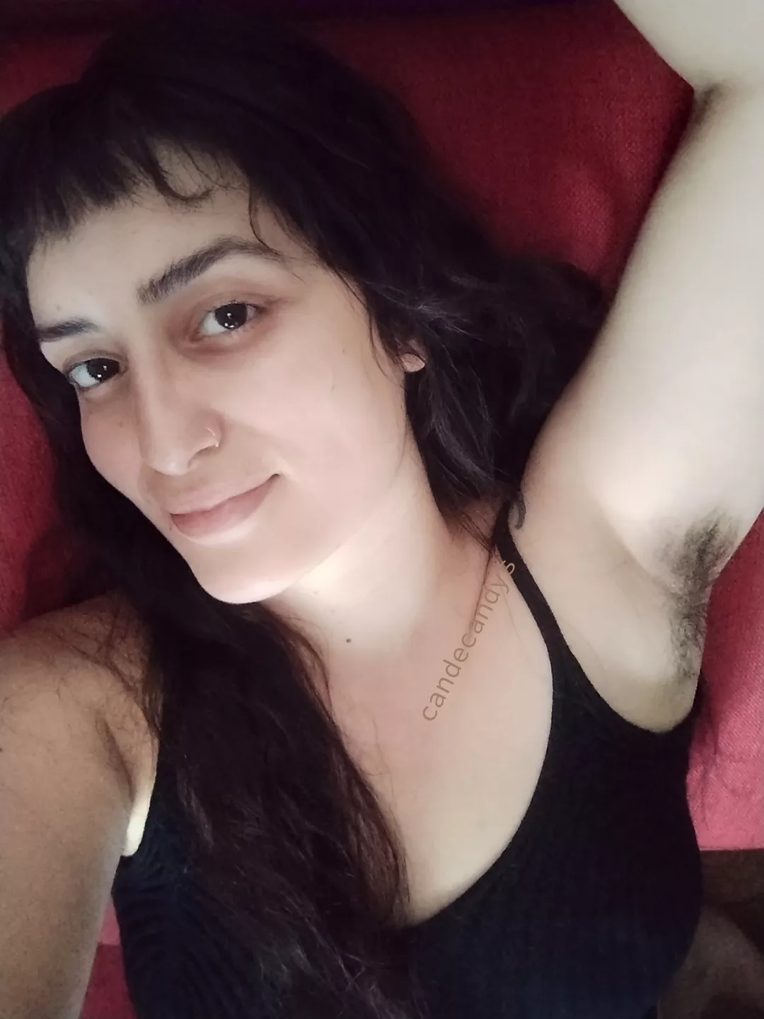 kiss me right after you lick my pits so we can enjoy my scent together posted by candecandys