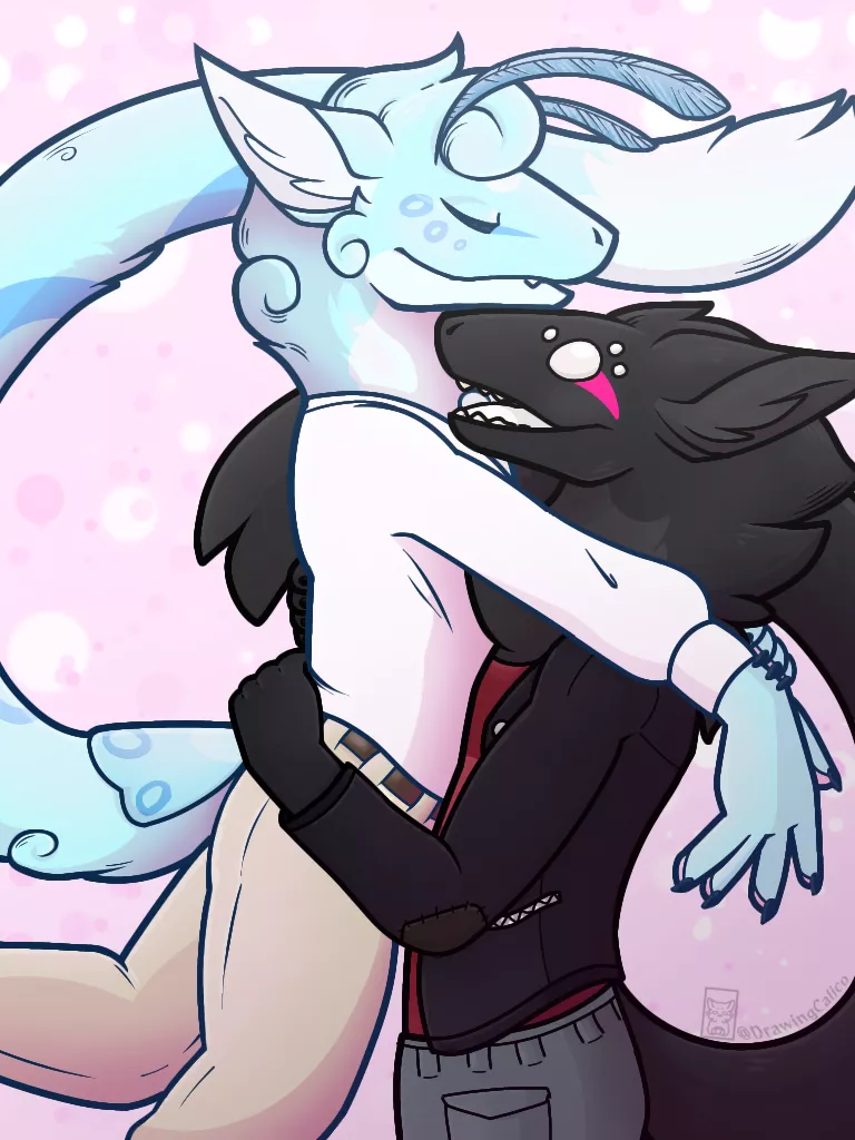 Liz and Delilah  posted by Correct_Pension8490