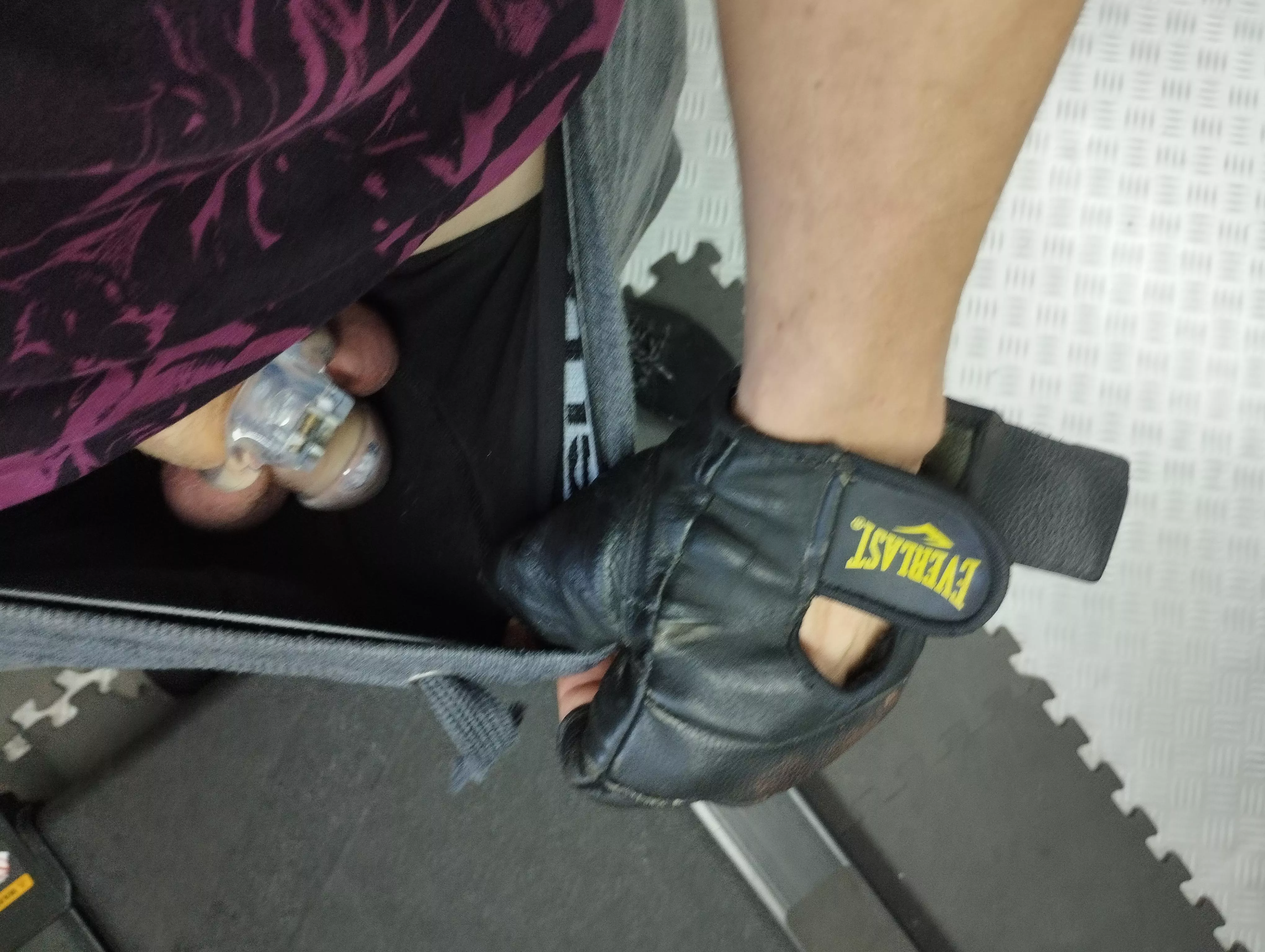 Locked on gym  posted by Glittering_Feed2963