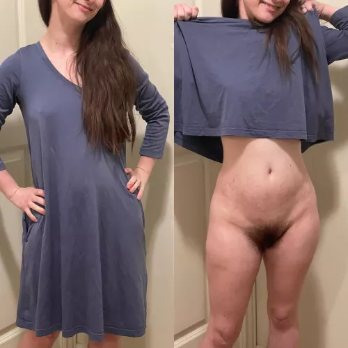 Look what’s under my dress by Said1942