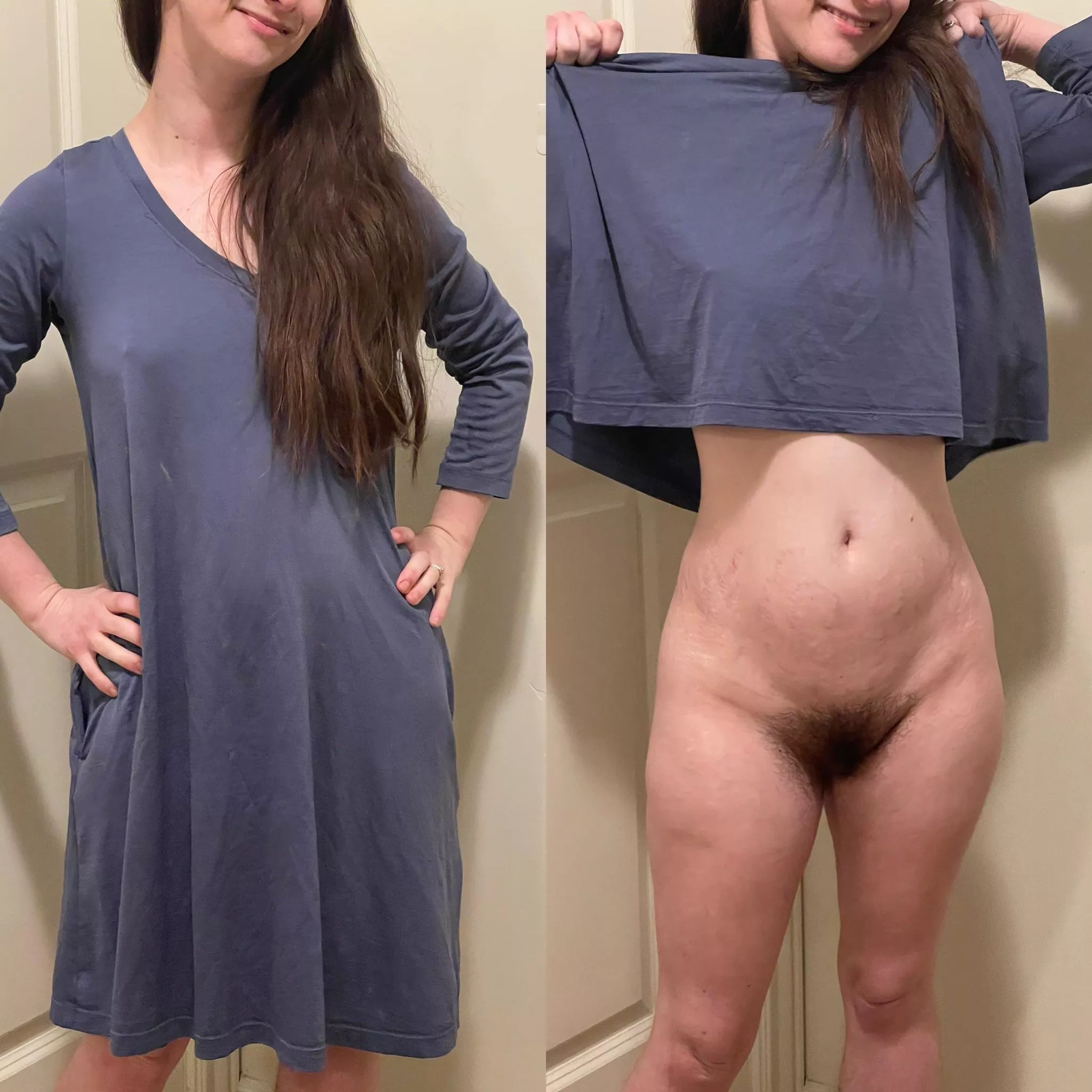 Look what’s under my dress posted by Said1942