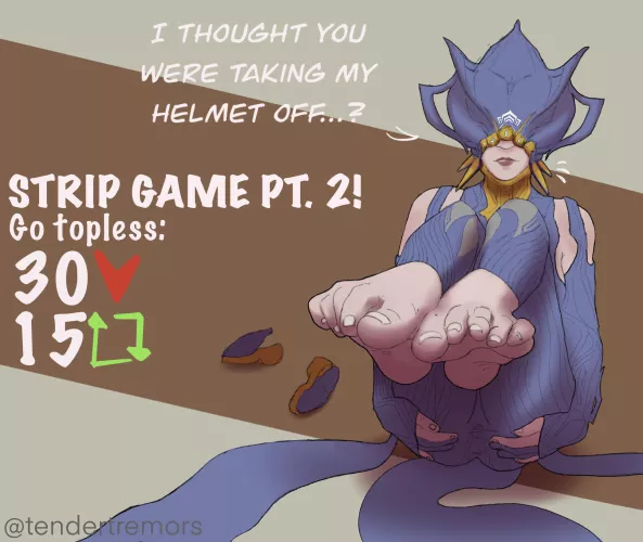 Lotus Strip Game Part 2! by nameless_hobo69