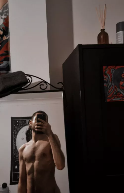 (M) 23 - Stressful days  by Cats_areAliens