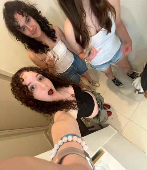 maddie, ariana, reina by Impressive-Abies117