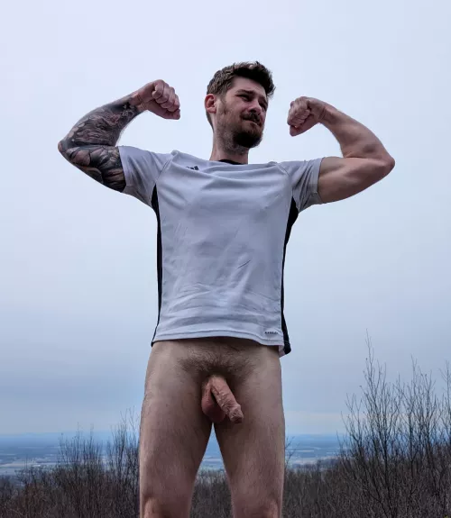 Meet at the summit  by Parking-Bit1665