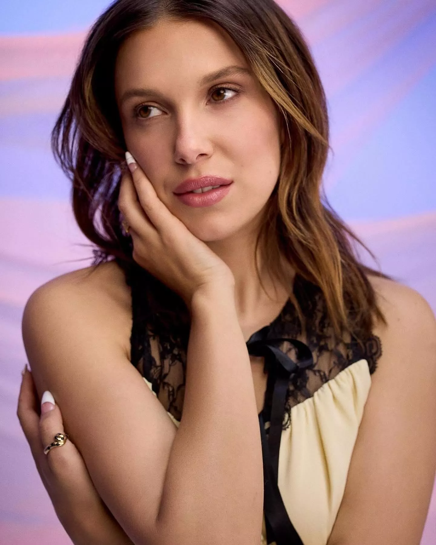 Millie Bobby Brown posted by chuboi991