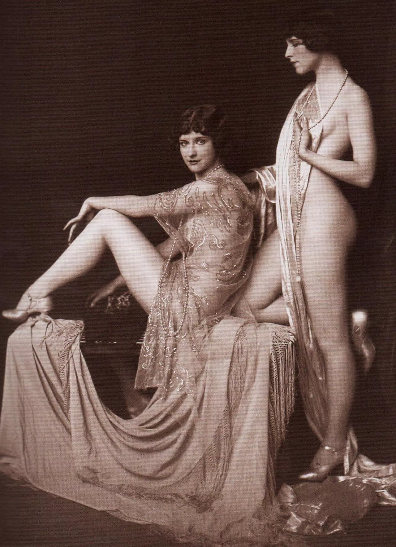 more ziegfeld girls posted by Mundane-Employer-719