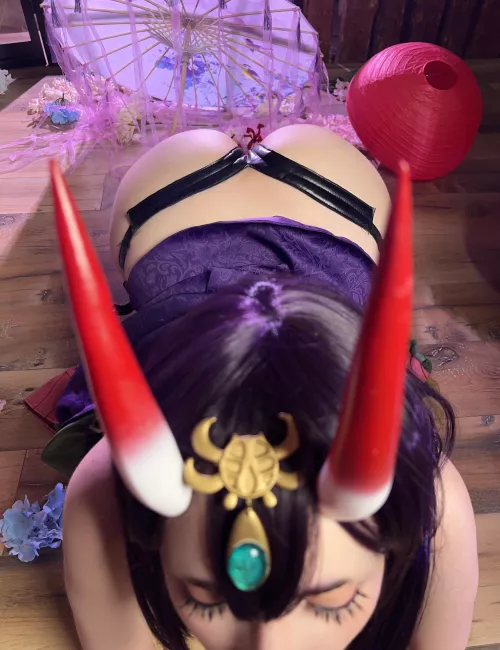 my bouncy titties would look good with your dick in between dont you agree? by sahebiblotenv